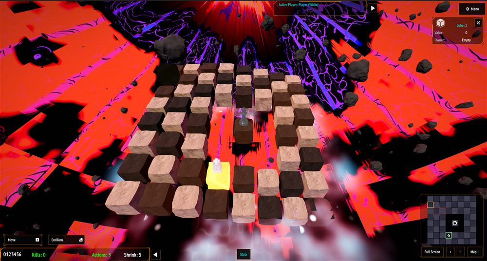 Chess Force Armada screenshot